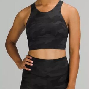 Lululemon • Wunder Train Longline Bra Medium Support, C/D Cup